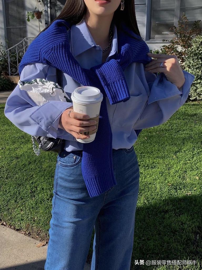 韩国和欧美的中性色相比！有什么值得我们学习的时髦魔法？