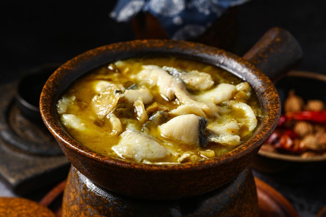 昆明海鲜餐馆排名,昆明吃鱼餐馆推荐