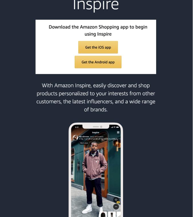 亚马逊app改版了,亚马逊app更新