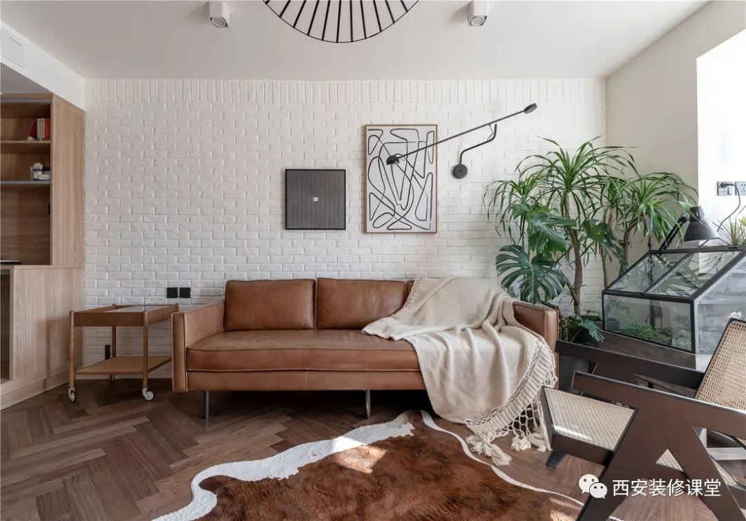 老房改造小户型两屋,老房改造3室变两室一厅