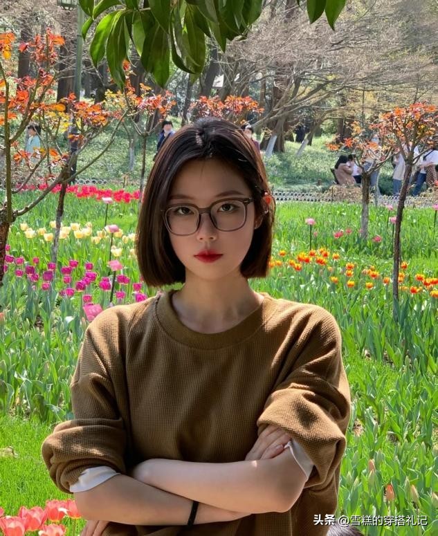 剪哪样的短发留长发会好看,胖脸想把长发剪掉适合哪种短发