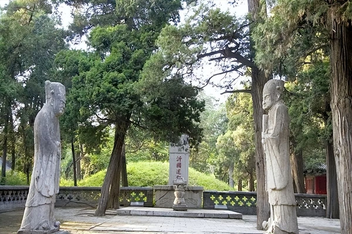 山东孔林为何能乌鸦远避，蛇类不侵？老祖宗的智慧让人叹服