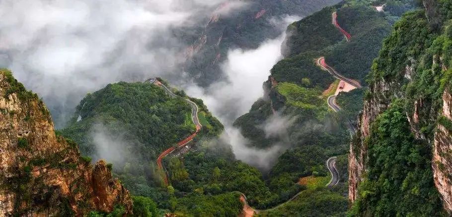 自驾游夏天避暑路线推荐,夏季旅游避暑自驾攻略图