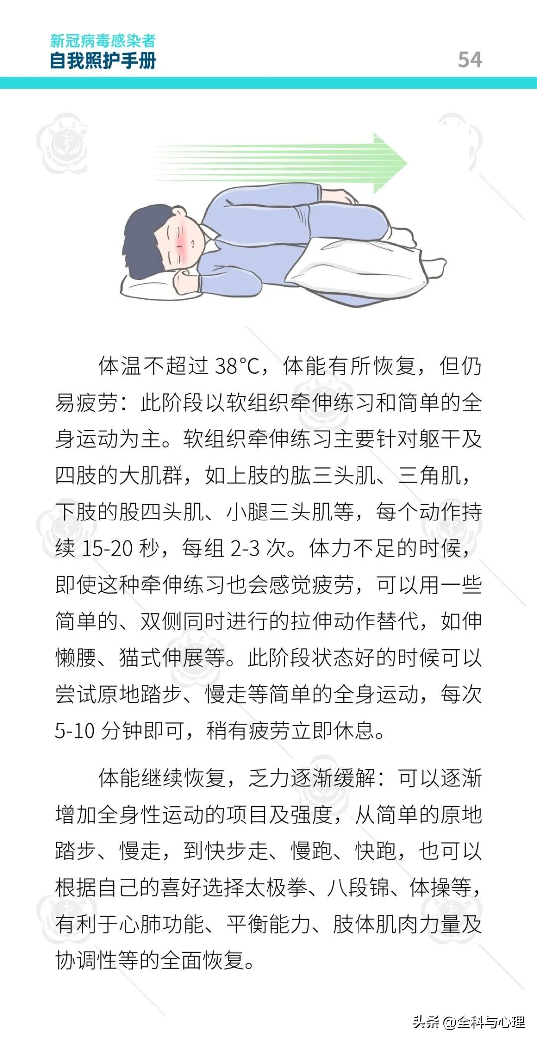 新冠病毒感染者康复日志,北医三院防疫手册图片大全