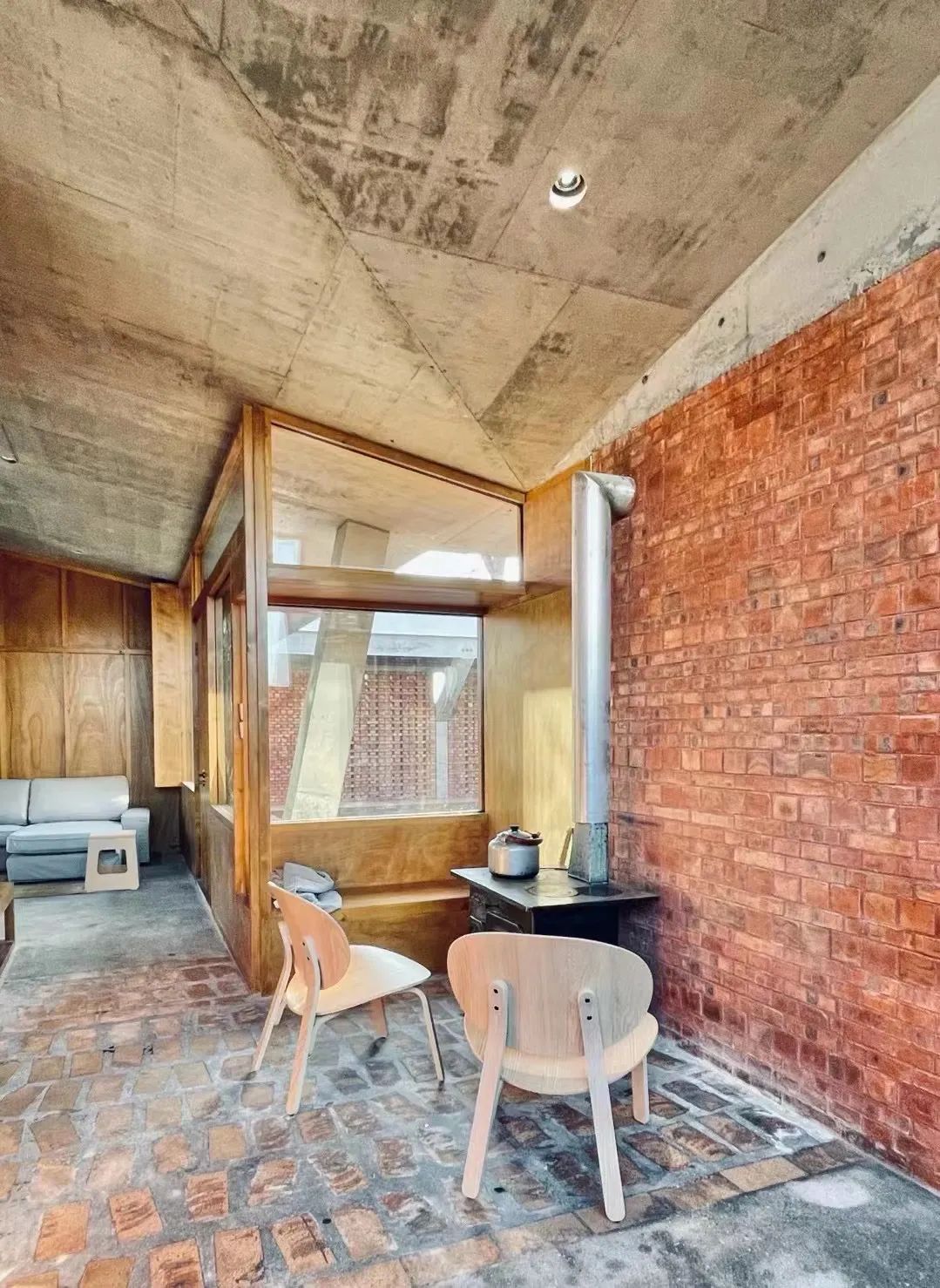 错位的遗憾132万元改造老屋合理吗,设计师帮大爷改造老屋花费132万