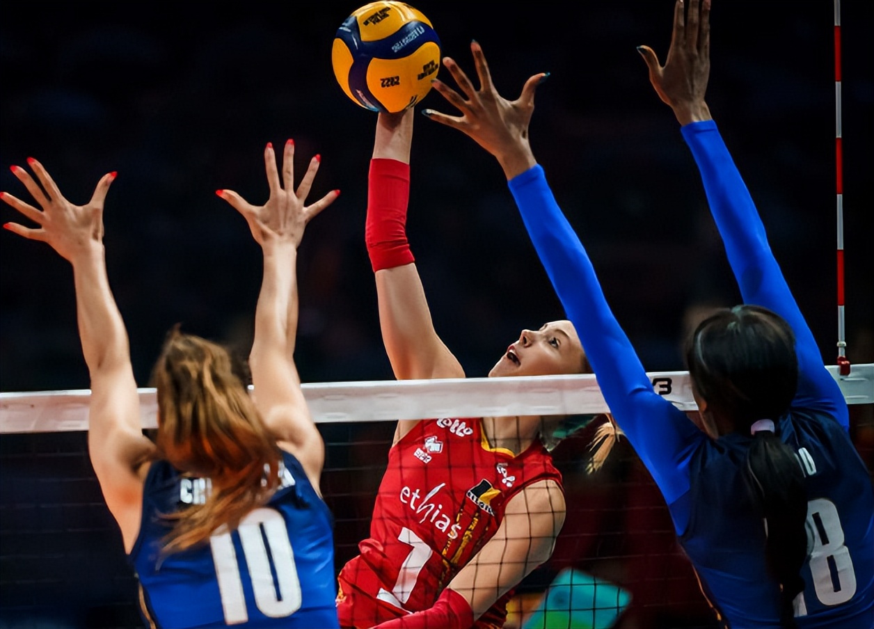 目前意大利女排积分榜最新排名,意大利女排联赛第十轮最新排名