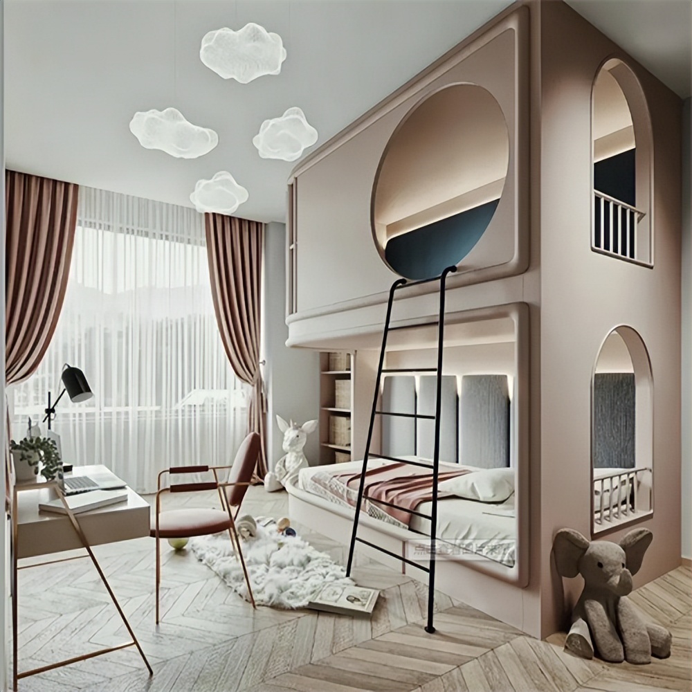 儿童房装修有哪些需要注意的地方,儿童房装修需要提前装吗