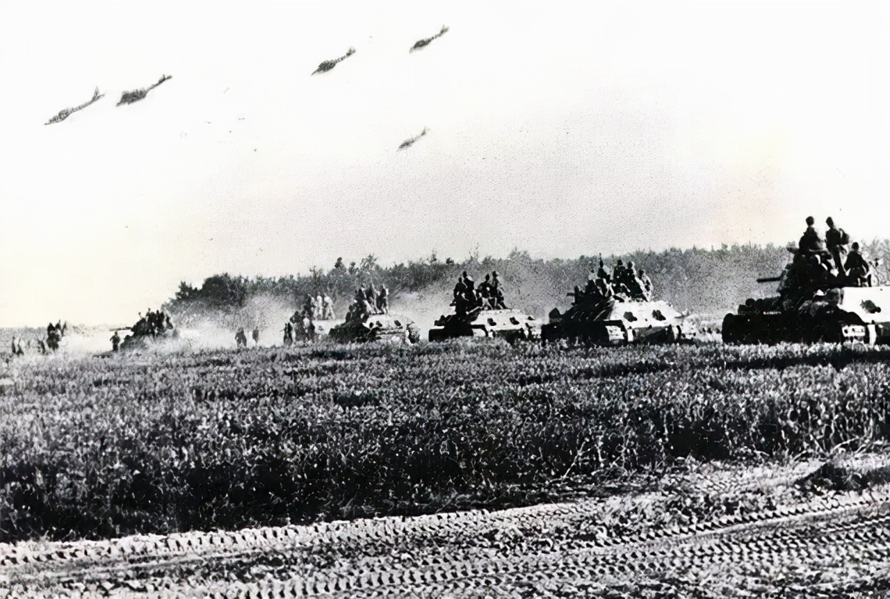 苏德战争真正转折点库尔斯克会战,库尔斯克会战东线转折点