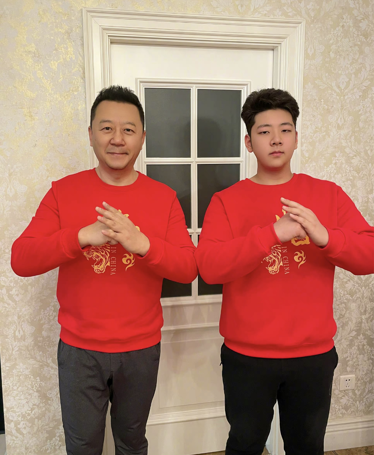 郭涛带11岁女儿走秀,郭涛女儿和郭涛走秀是什么活动