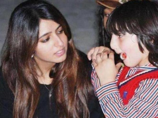 迪拜公主萨拉玛：美貌出众受国王宠爱，却被强行联姻沦为生育工具