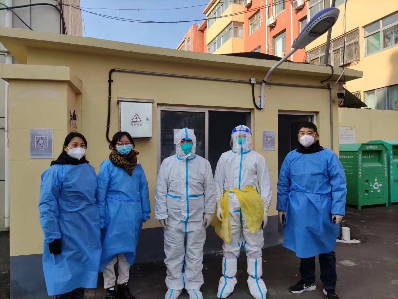 “*产党共**员，关键时刻就得冲上去！”——德城区人武部疫情防控*党**员突击队群体素描