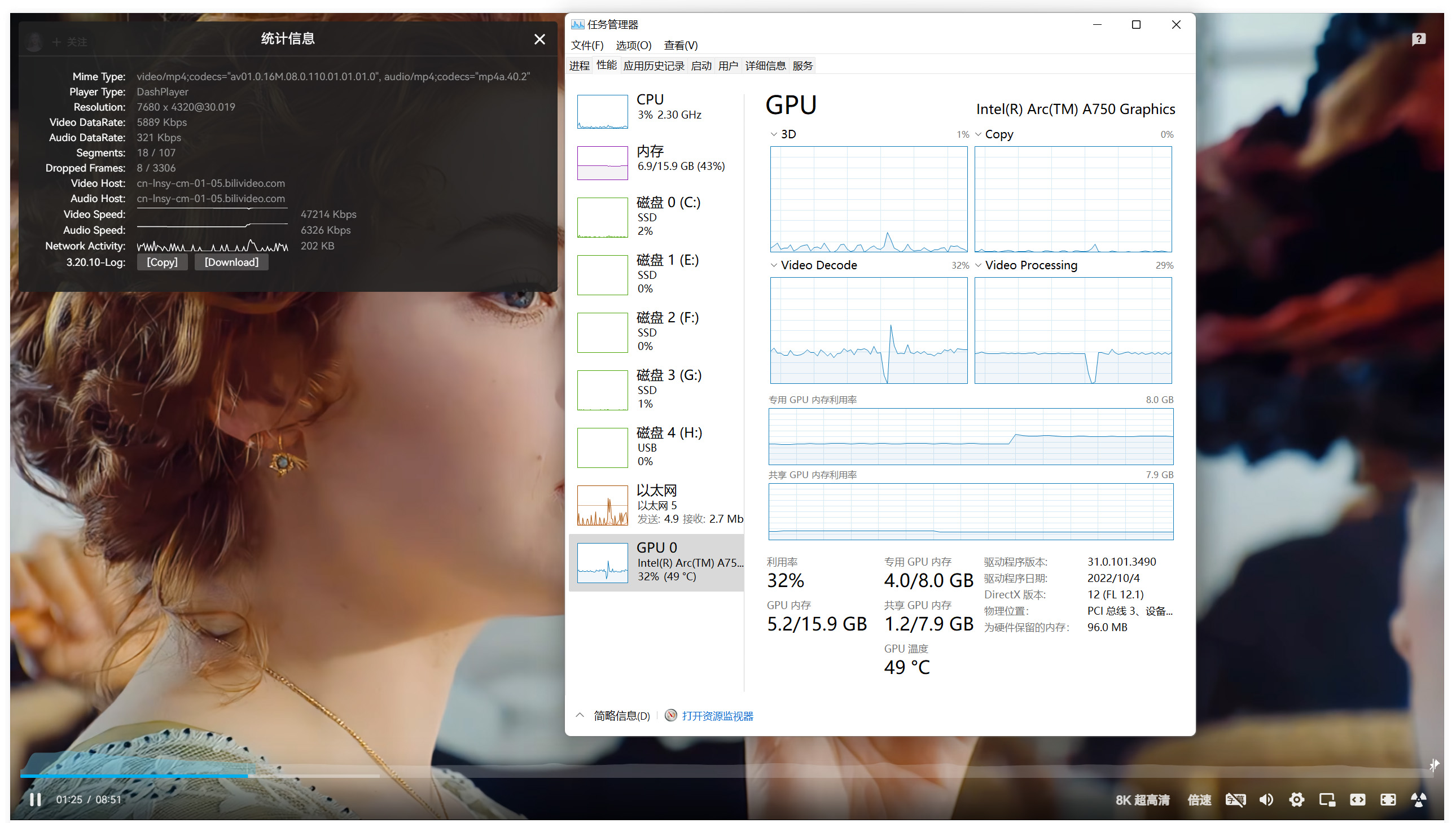 intelarca750和rtx3060,intelarca750显卡怎么样