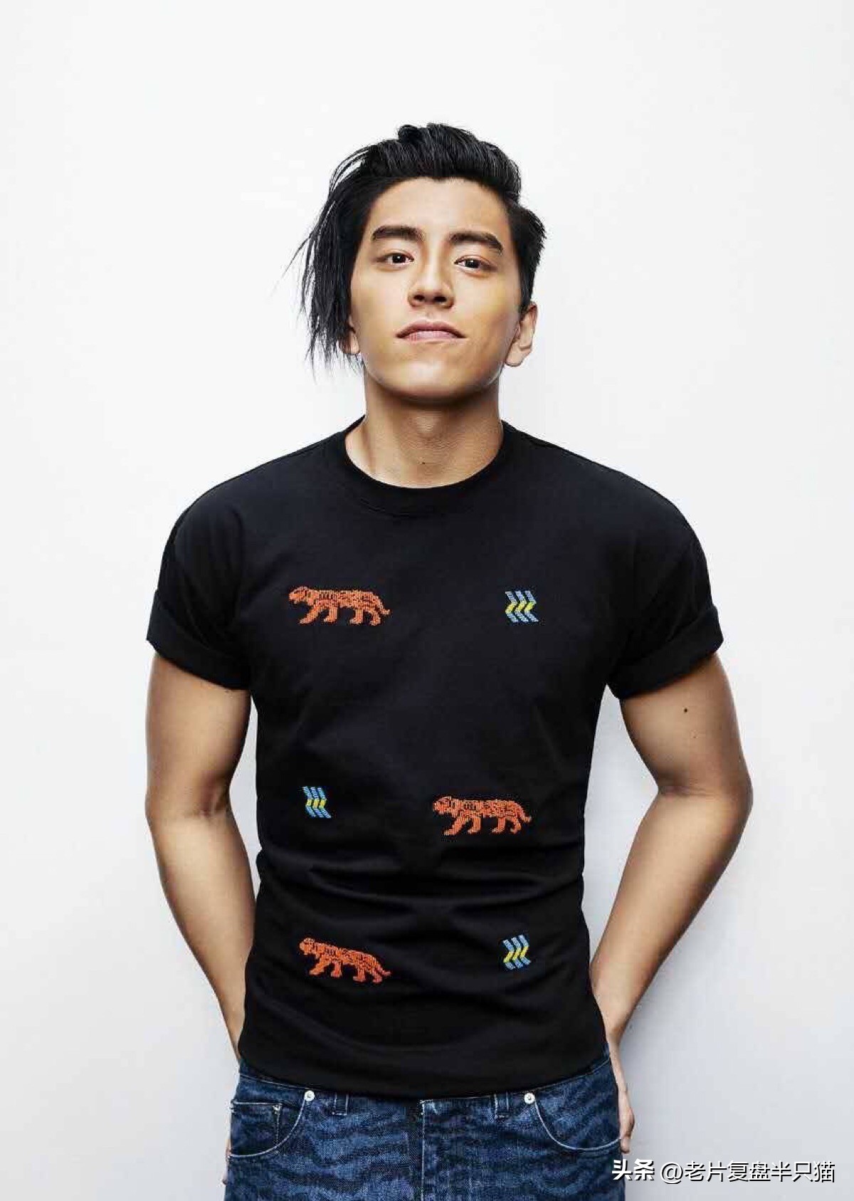 灌篮高手真人版人物对比,《灌篮高手》真人版