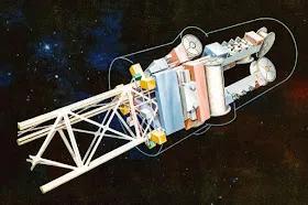 〔机翻〕NASA1970年代计划的SPS空间太阳能电站及追星者空天飞机