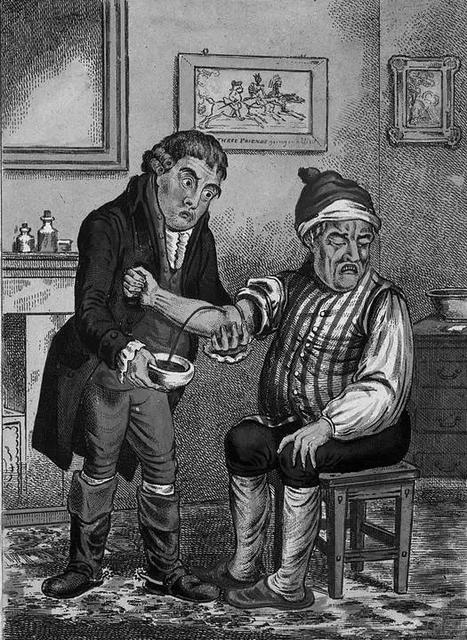 古代流传下来最离奇的偏方,古代传下来的神奇偏方