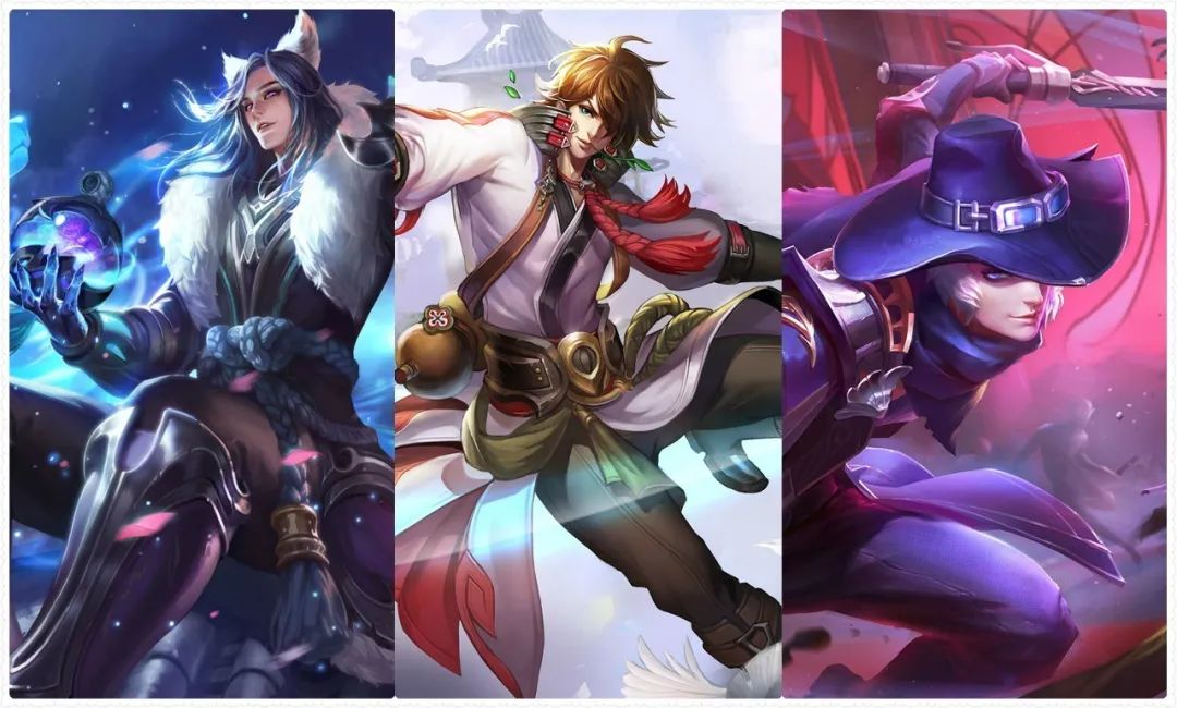 蛰伏了一年,蛰伏一季