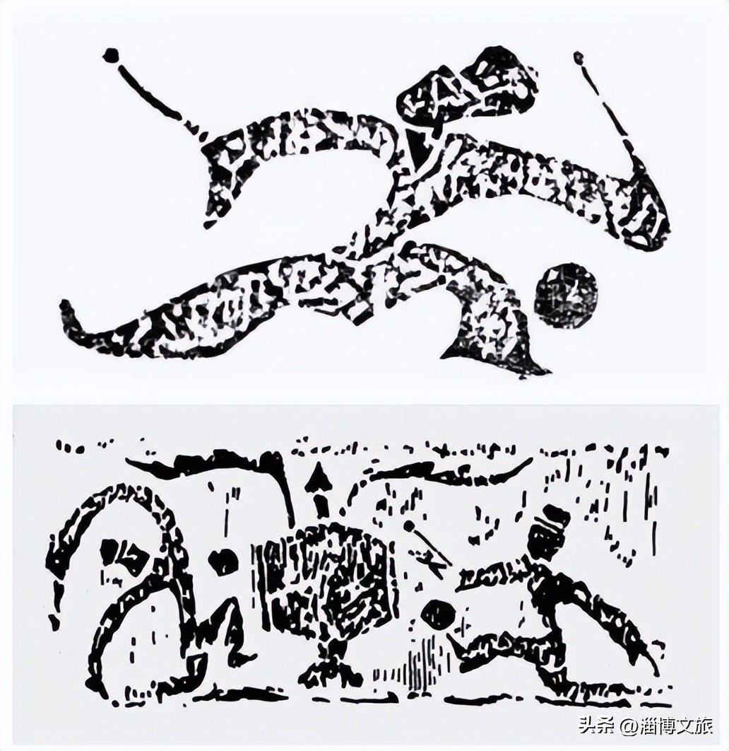 蹴鞠是谁传到国外,蹴鞠的资料