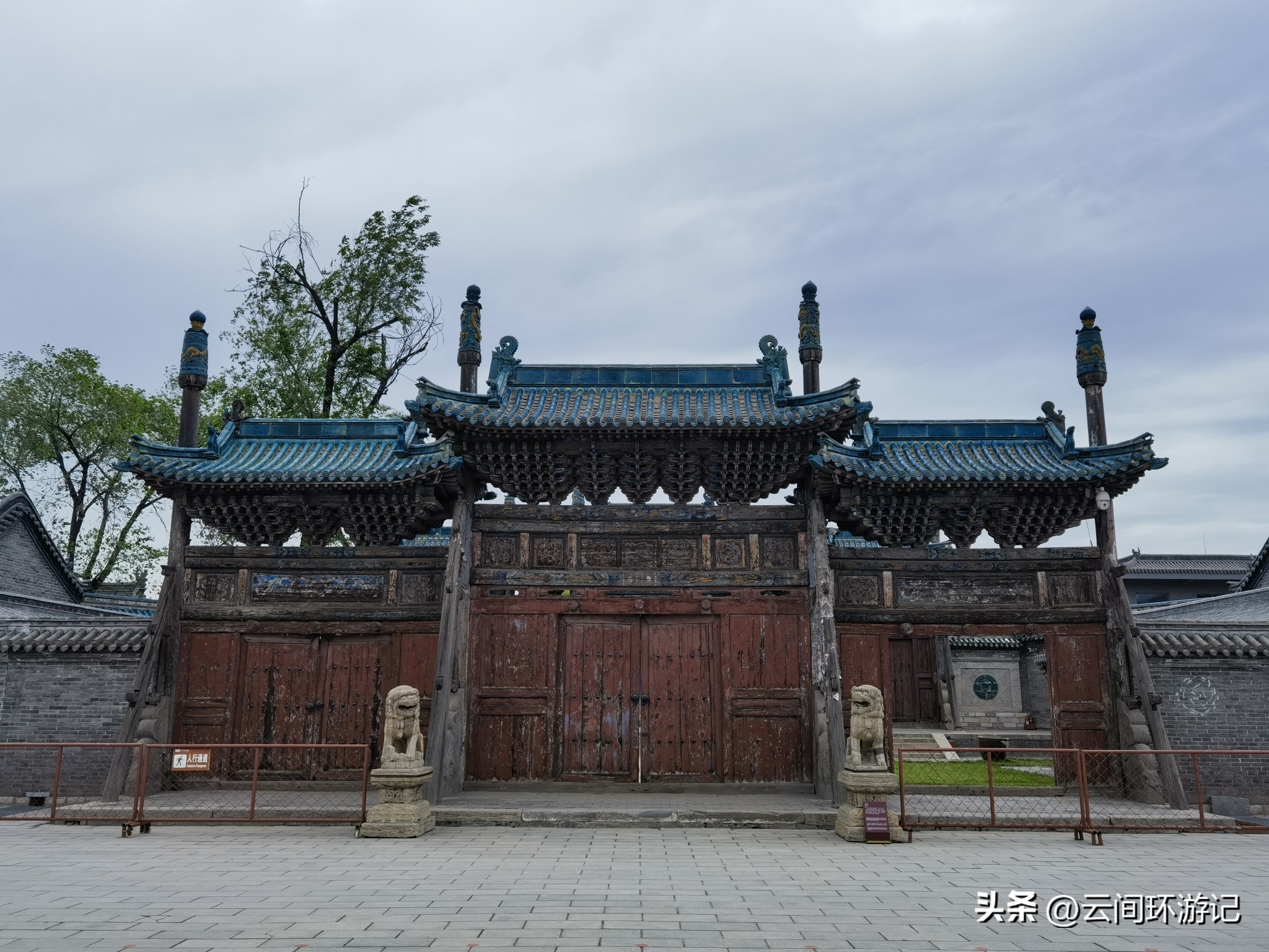 光影镜头下的山西古建,山西的古建瑰宝介绍