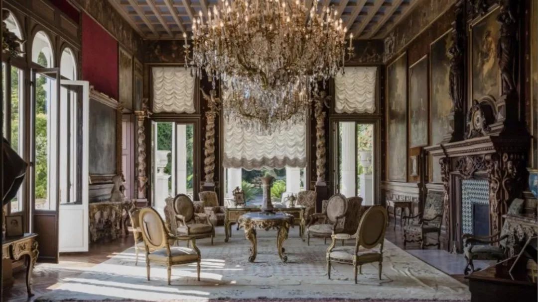 印度顶级富人豪宅,印度国宝级豪宅