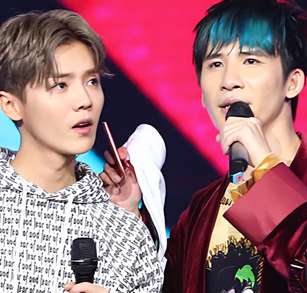 鹿晗背景有多强,鹿晗背景有多强大