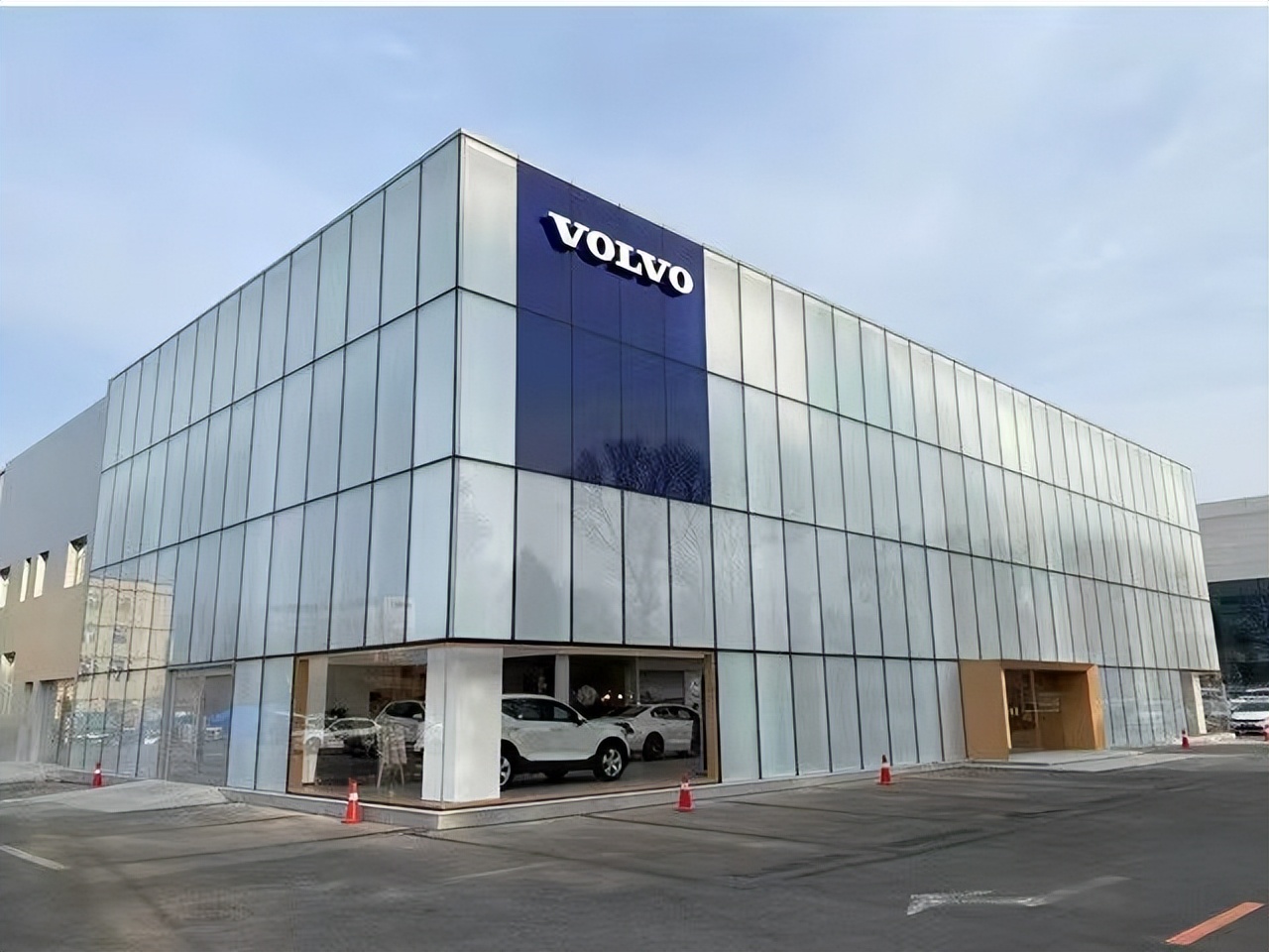 长春德联瑞骏沃尔沃汽车,长春瑞骐汽车销售服务有限公司