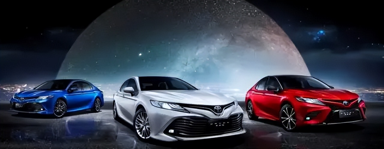 凯美瑞:性价比的王者,成就不凡的驾驶之旅