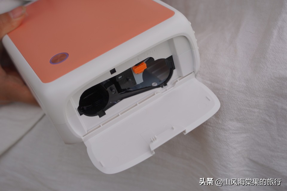 汉印照片打印机cp4000教学,汉印照片打印机cp4000使用成本