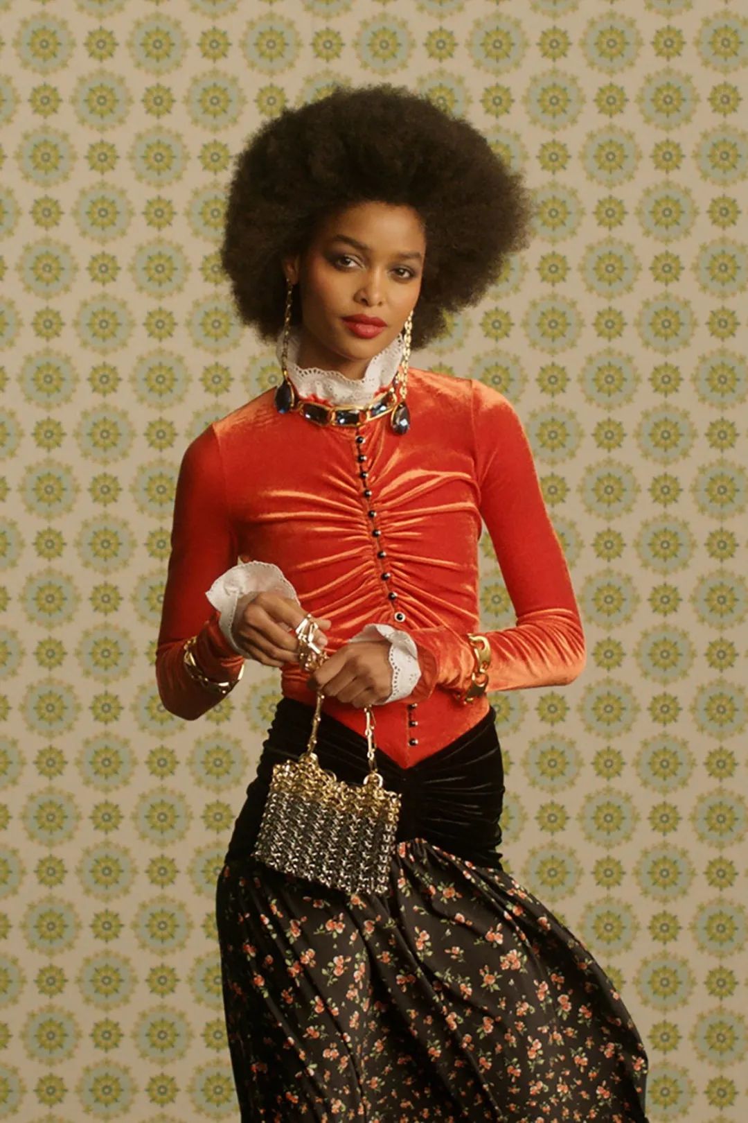 缅怀PacoRabanne，一位真正的未来主义“时尚炼金术师”