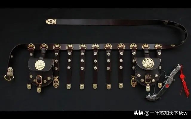 古人的首饰和配饰,古代文玩配饰大全