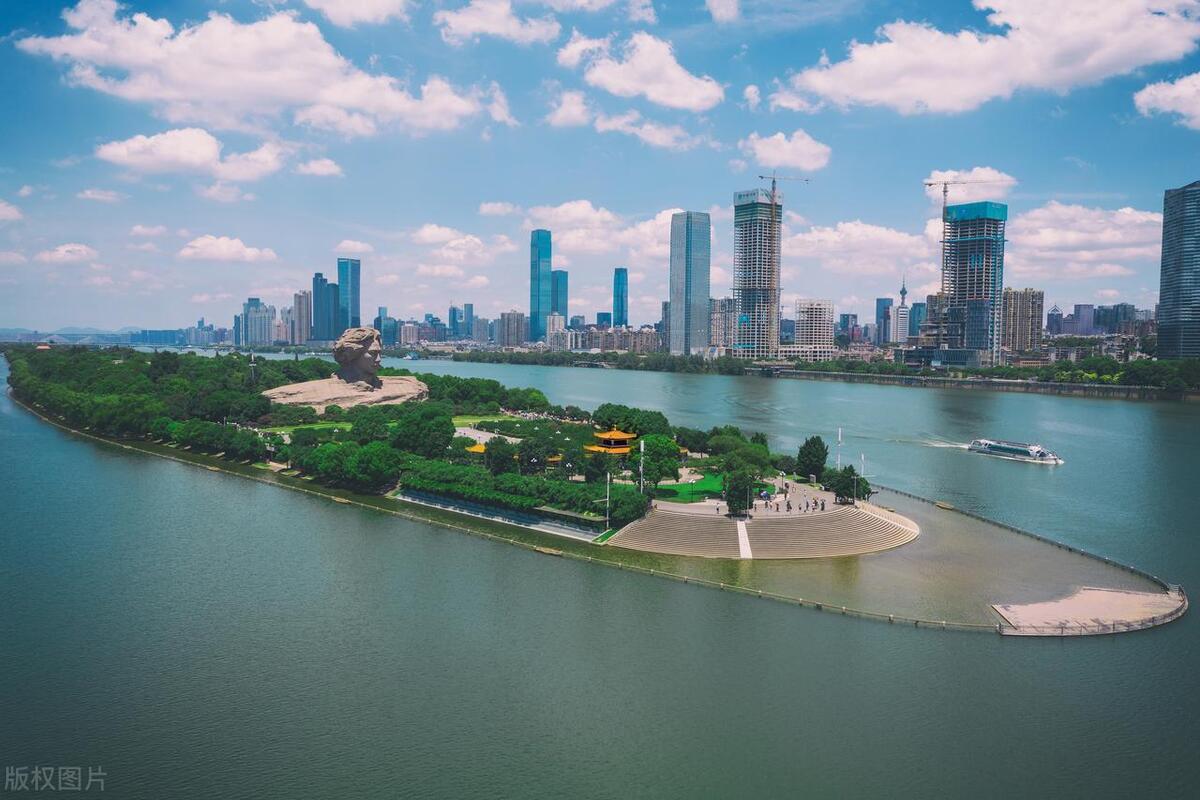 长沙最火十大网红景点,长沙十大著名景点排名