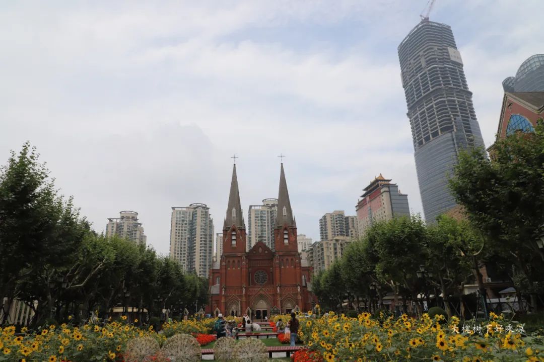 上海的全国重点文物,寻访上海古迹