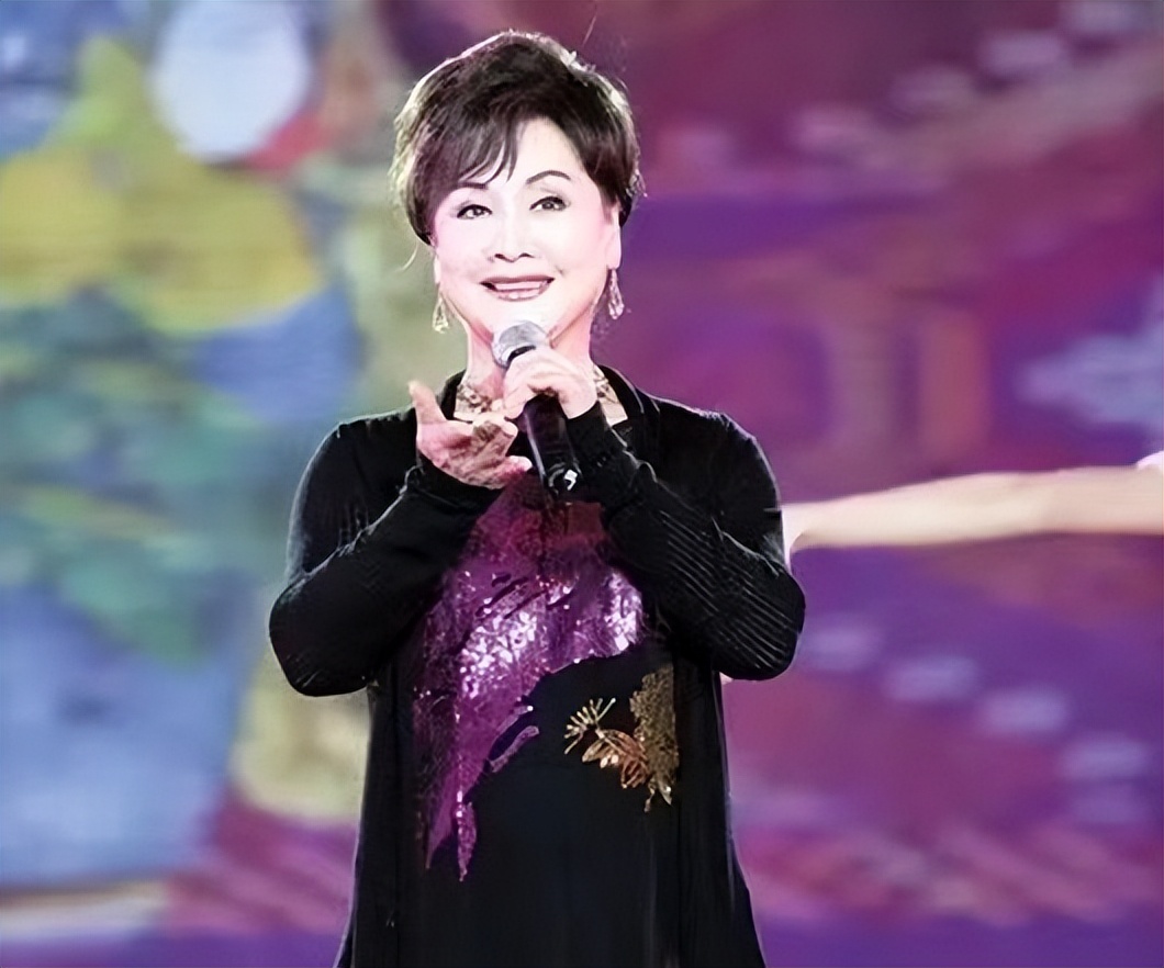 李谷一经历过几段婚姻,李谷一晚年近况