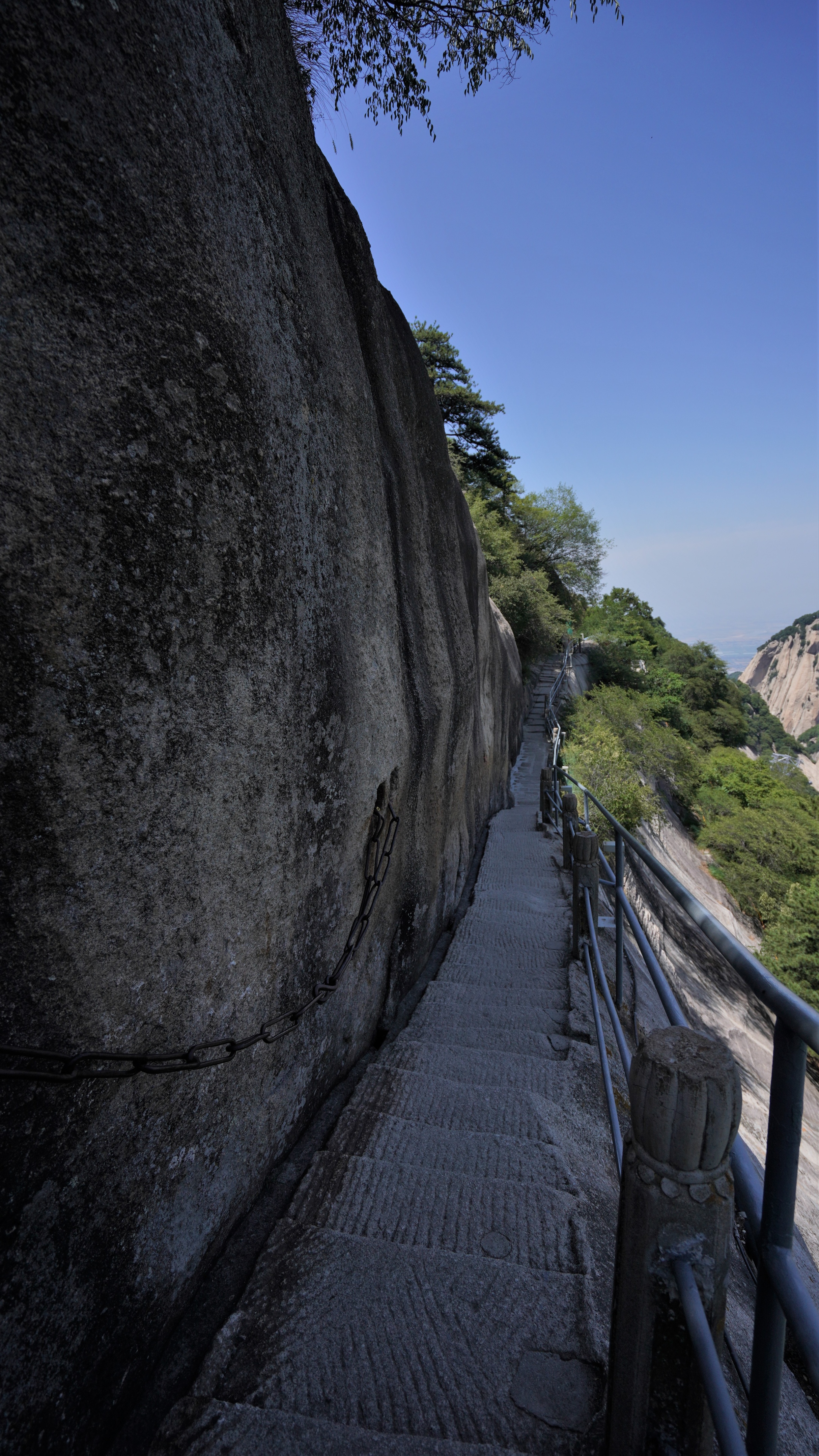 华山一日游旅游线路推荐,华山旅游攻略1日游景点门票价格