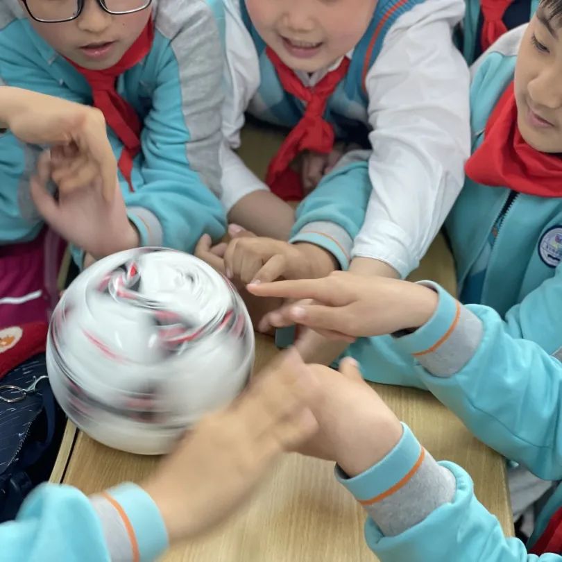 我外孙女小学：从实际问题出发，设计开展科学项目化学习活动，好