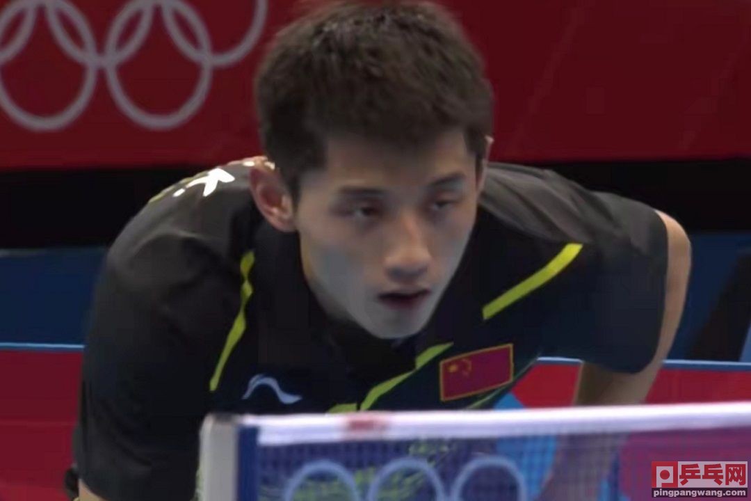 张继科2012年对战奥尔科夫,2012张继科对萨姆索诺夫比赛回放