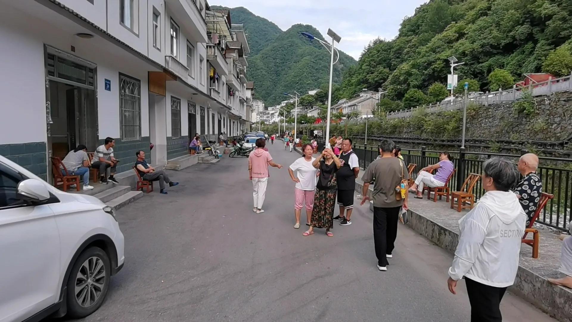 神农架木鱼镇自驾游三天攻略,神农架林区木鱼镇旅游图