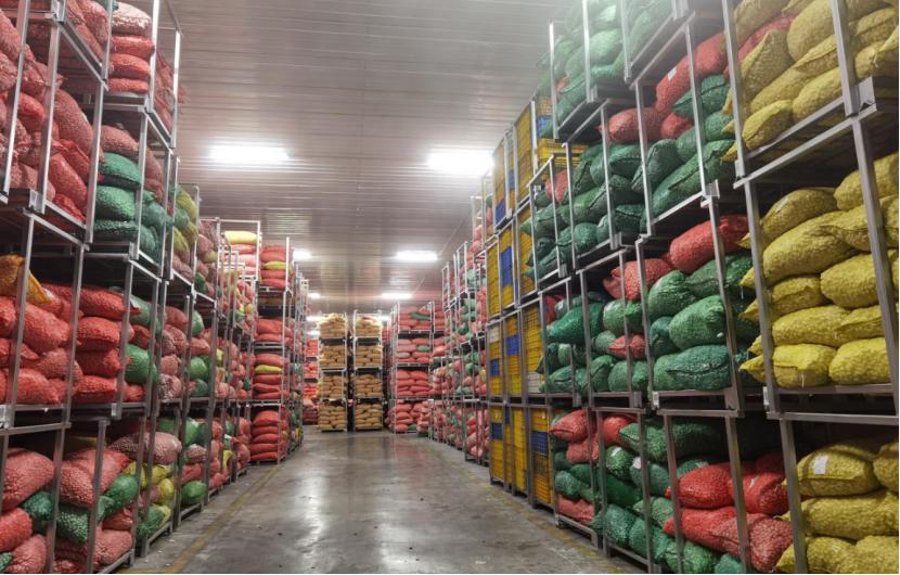 河池福达冷链农产品有限公司,河池福达冷链冻品批发