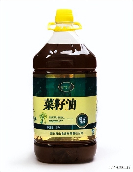 湖北十大优质菜籽油出炉,湖北最好的菜籽油品牌