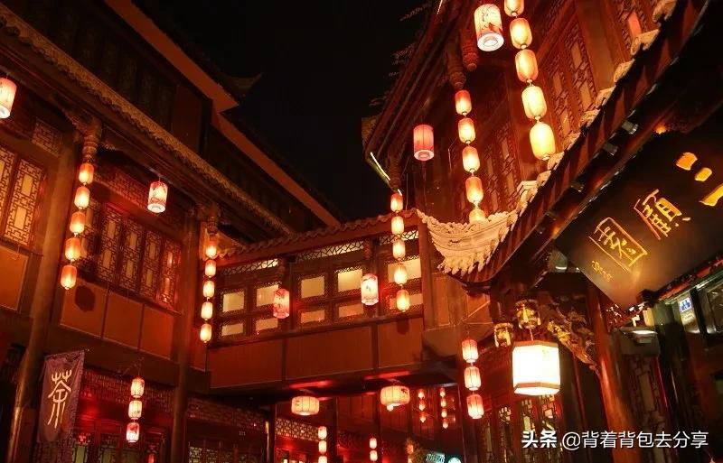 深圳吃货必去的12条美食街,合肥这条美食街是吃货的天堂