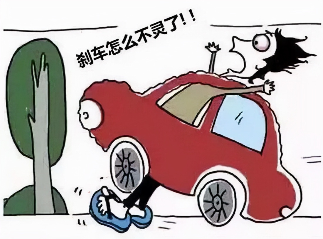 货车刹车失灵自救视频,刹车失灵3绝招