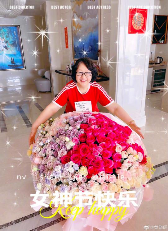 黄晓明离婚后另有新欢,黄晓明新欢是谁