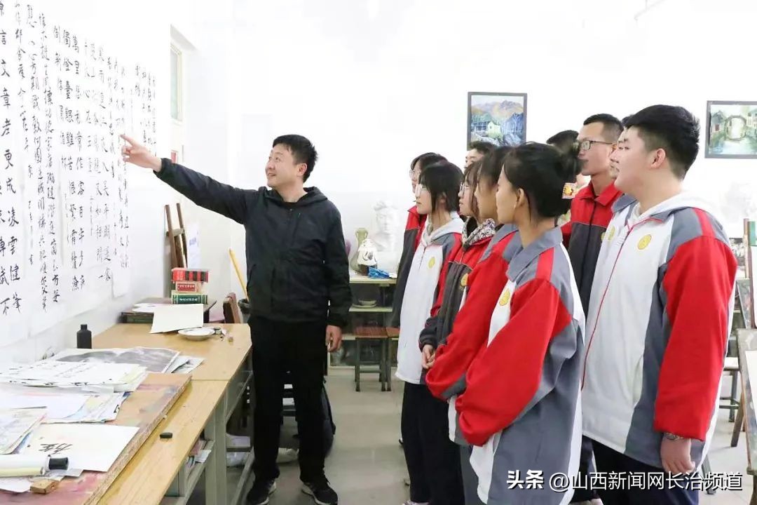 长治二中未来规划,长治二中新校区规划