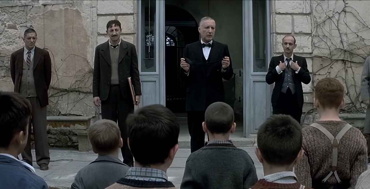 电影《放牛班的春天》对思政教育工作方式创新的指导