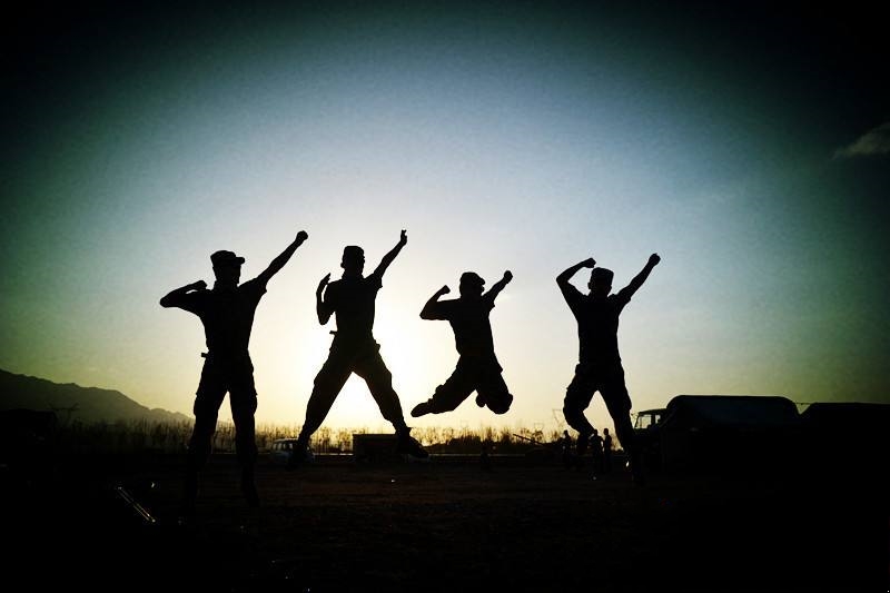 【日记里的军旅路】389:足球与篮球