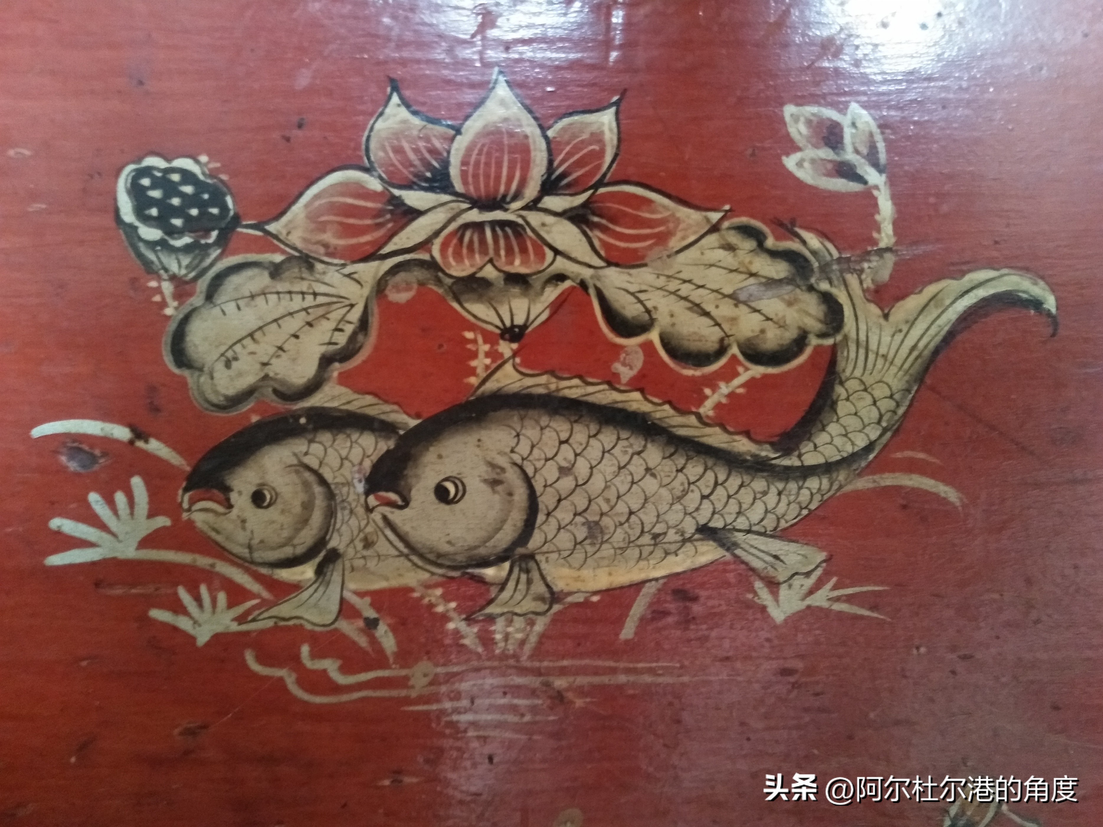 忆苦而思甜14：从柜子的变化看时代的变迁