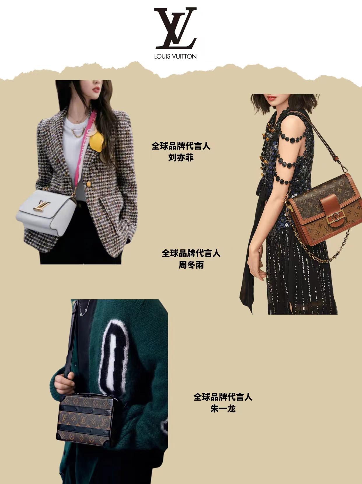 各大明星代言的奢侈品排名前十,各个奢侈品牌的最高代言人