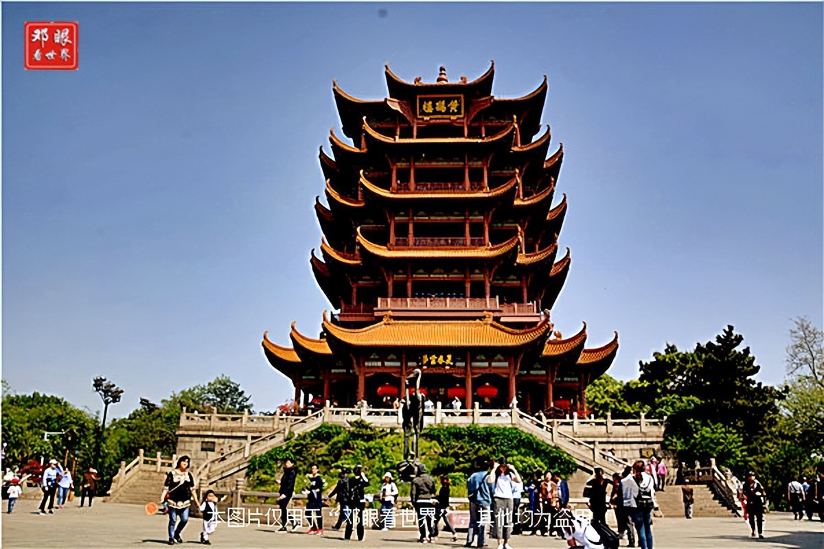 武汉十大标志建筑排名,武汉十大地标性建筑