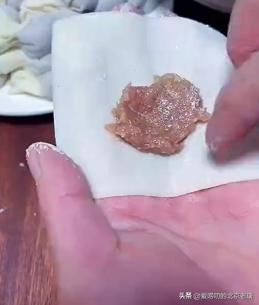 鲜肉云吞做法大全,老味云吞的做法