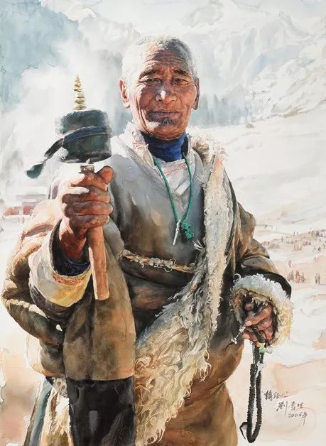 十大水彩大师,国外水彩大师视频