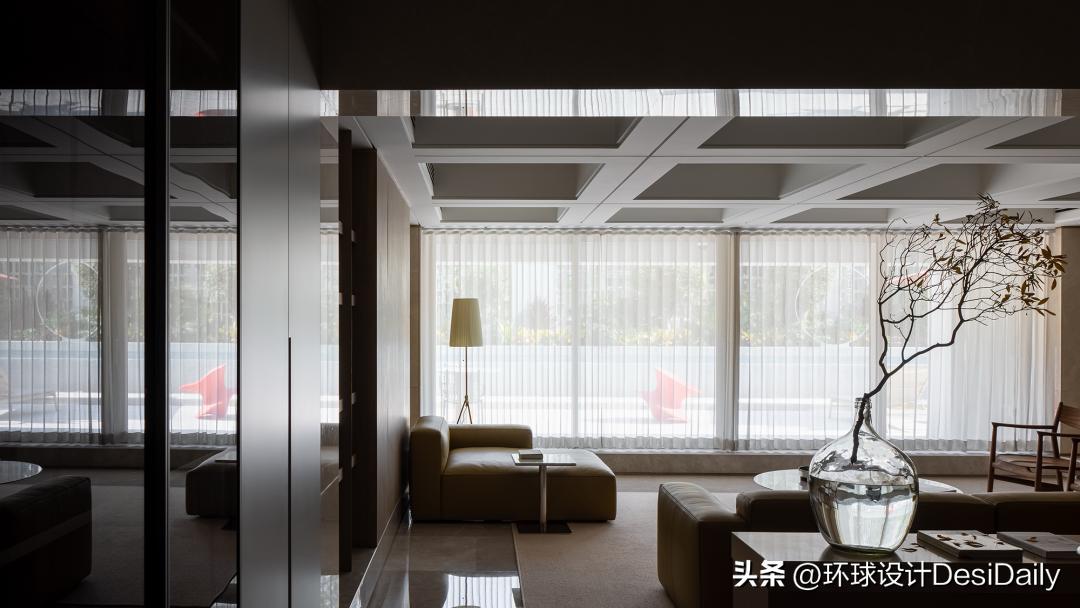 首发.城饰设计｜1500m²山居雅墅【环球设计3194期】